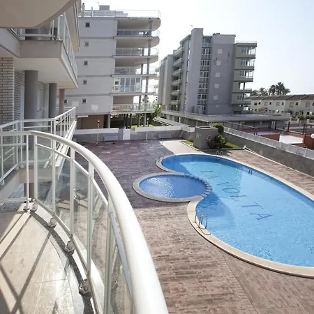 Apartment La Volta Orangecosta Peniscola