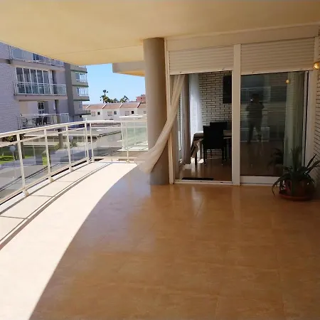 La Volta Orangecosta Apartment Peniscola