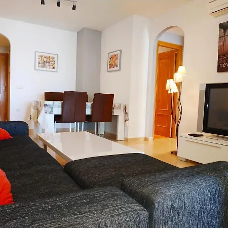 Apartment La Volta Orangecosta Peniscola