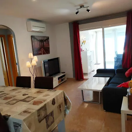 Apartment La Volta Orangecosta