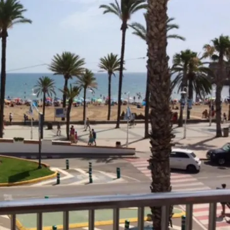 Frente Al Mar Apartment