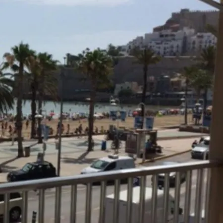 Frente Al Mar Apartment Peniscola