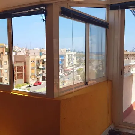 Atico Vt-40139-cs Etxielacasa Apartment *