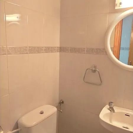 Con Aire Acondicionado De Tres En El Centro Y Junto A La Playa Apartment Peniscola