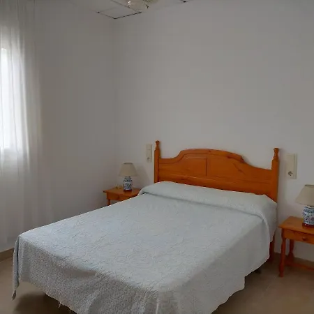 Con Aire Acondicionado De Tres En El Centro Y Junto A La Playa Apartment Peniscola