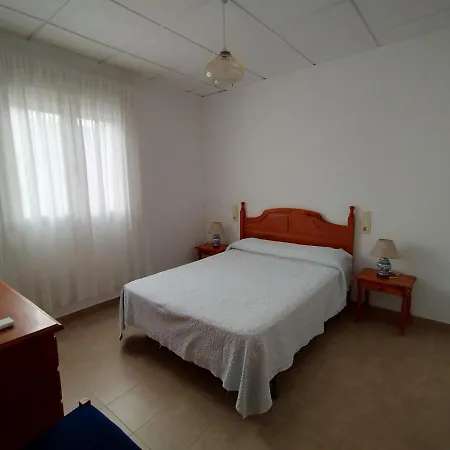Apartment Con Aire Acondicionado De Tres En El Centro Y Junto A La Playa Peniscola