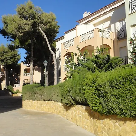 Apartment Bertur Edison Peniscola