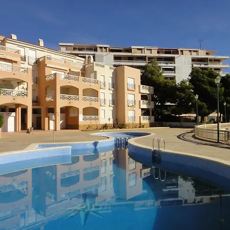 Bertur Edison Apartment Peniscola