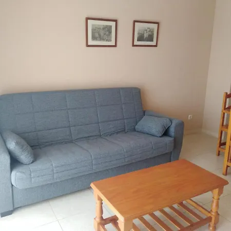 Apartamento La Caleta Ii Inmomart *