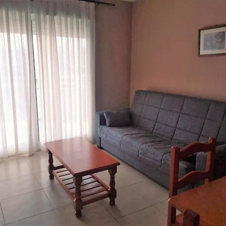 Apartment Apartamento La Caleta Ii Inmomart *