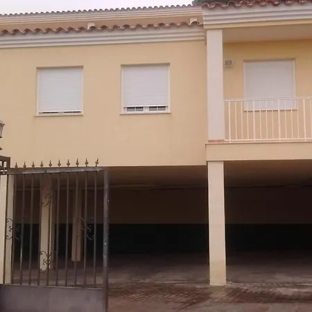 Apartment Avenida Italia 24 Peniscola