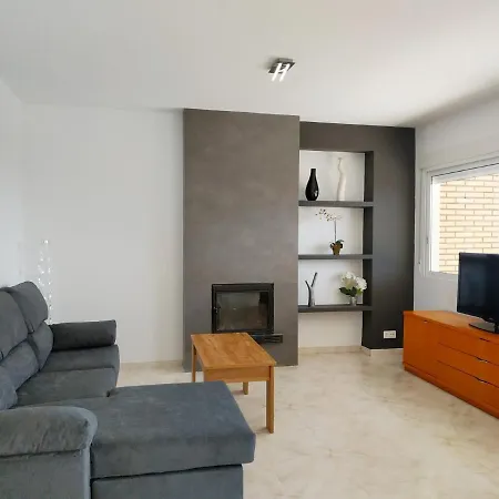 Holiday home Chalet Atalayas Orange Costa *