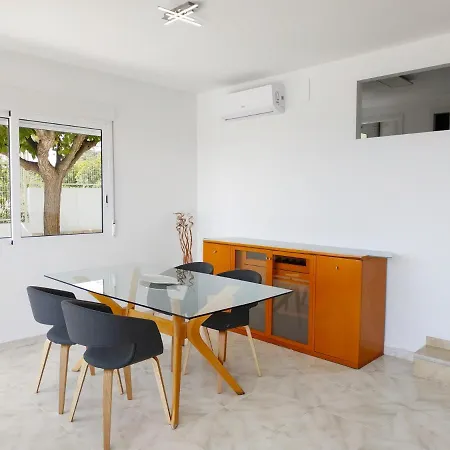 Holiday home Chalet Atalayas Orange Costa