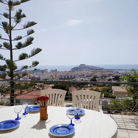 Chalet Atalayas Orange Costa Holiday home *