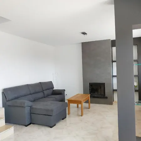 Holiday home Chalet Atalayas Orange Costa