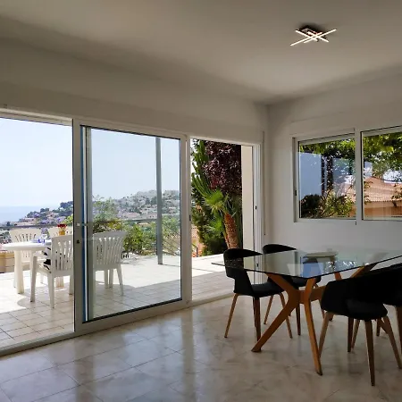 Chalet Atalayas Orange Costa Holiday home