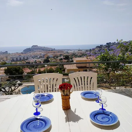 Holiday home Chalet Atalayas Orange Costa *