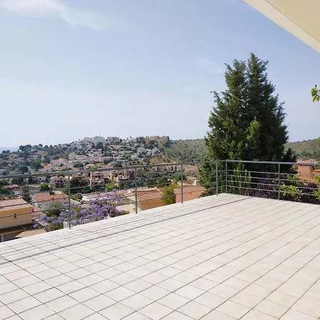 Holiday home Chalet Atalayas Orange Costa