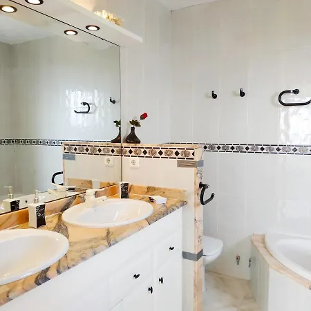 Holiday home Chalet Atalayas Orange Costa