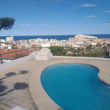 Chalet Atalayas Orange Costa *
