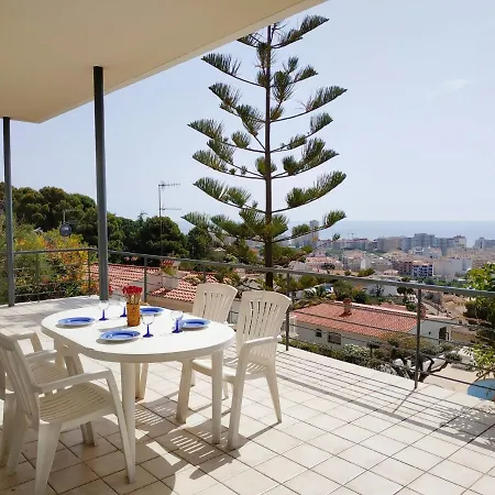 Holiday home Chalet Atalayas Orange Costa *