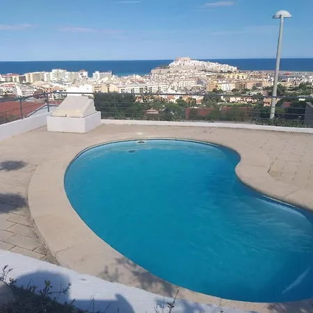 Chalet Atalayas Orange Costa Holiday home