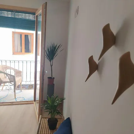 Appartement Casas Del Castillo Peniscola-intramuros Peñíscola