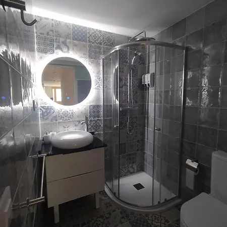 Apartment Casas Del Castillo Peniscola-intramuros Peniscola