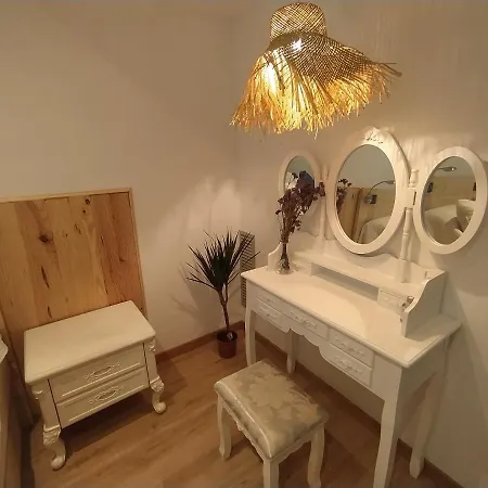 Casas Del Castillo Peniscola-intramuros Appartement