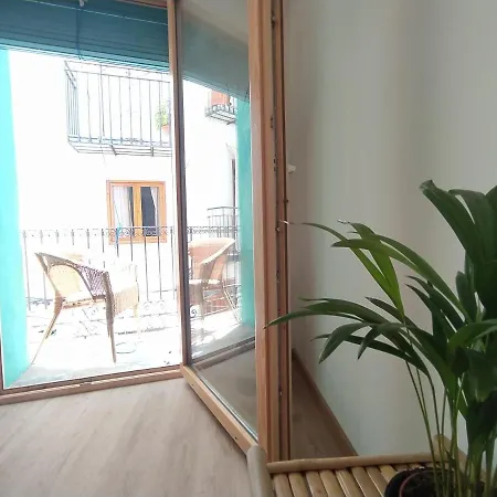Casas Del Castillo Peniscola-intramuros Apartment