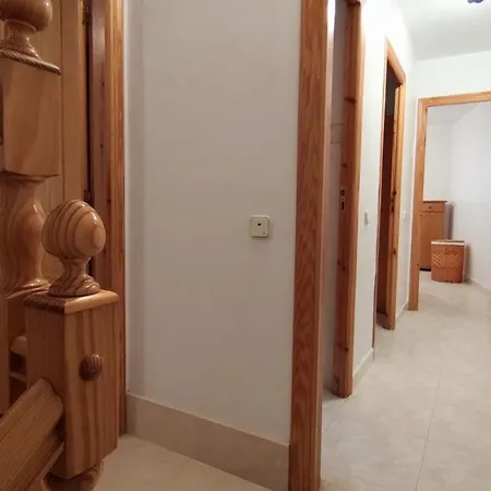 Casa Castell Alojamiento Turistico En El Casco Antiguo De Holiday home Peniscola