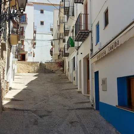 Casa Castell Alojamiento Turistico En El Casco Antiguo De *