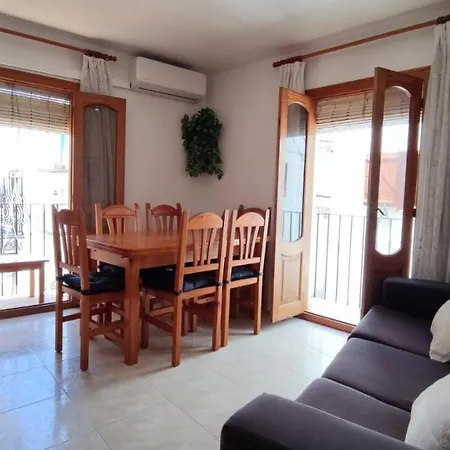 Casa Castell Alojamiento Turistico En El Casco Antiguo De Holiday home Peniscola