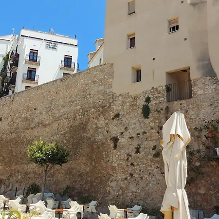 Casa Castell Alojamiento Turistico En El Casco Antiguo De Holiday home