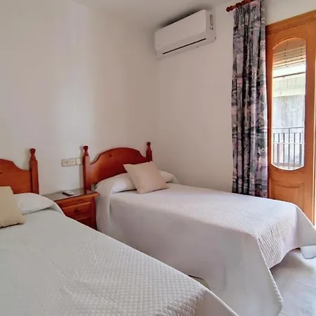 Casa Castell Alojamiento Turistico En El Casco Antiguo De Holiday home Peniscola