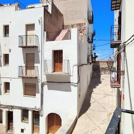 Holiday home Casa Castell Alojamiento Turistico En El Casco Antiguo De Peniscola