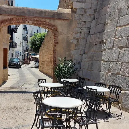 Casa Castell Alojamiento Turistico En El Casco Antiguo De Holiday home
