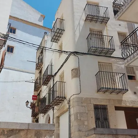Casa Castell Alojamiento Turistico En El Casco Antiguo De Holiday home
