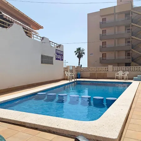 Apartment Papa Luna Segunda Linea 3000 Peniscola