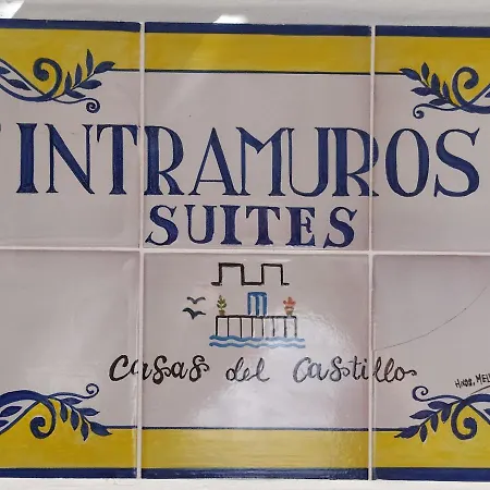 Apartment Casas Del Castillo Peniscola-intramuros