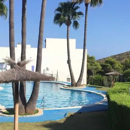 Apartment Paradise In Font Nova Peniscola