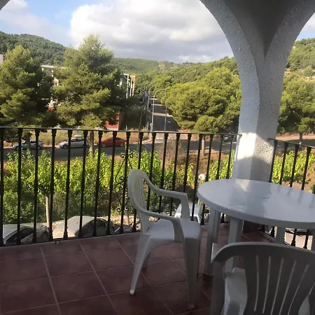 Apartment Paradise In Font Nova *