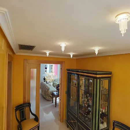 Apartment Aguamarina Peniscola