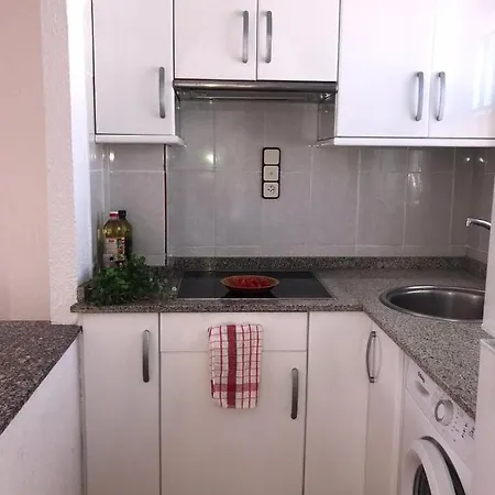 Apartment Paradise In Font Nova *