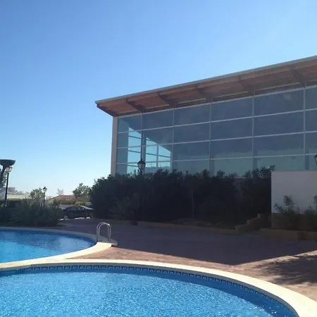 Apartment Adosado Residencial Estibaliz Peniscola
