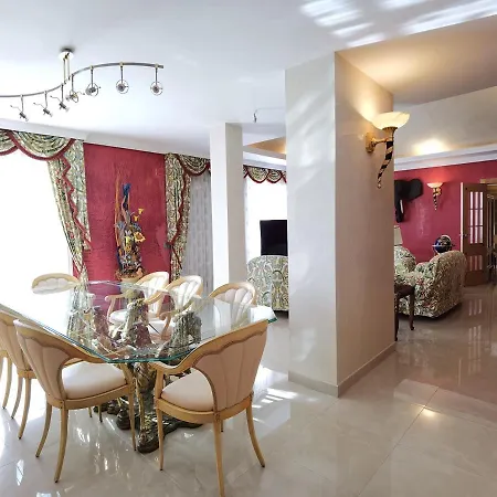 Aguamarina Apartment *