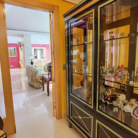 Aguamarina Apartment Peniscola