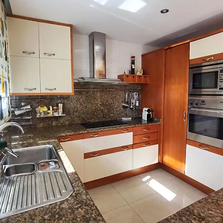 Apartment Aguamarina *