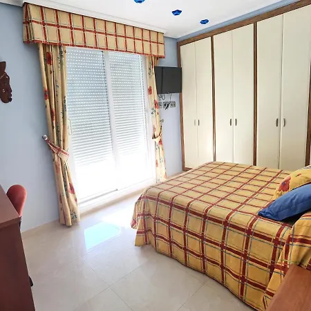 Apartment Aguamarina *