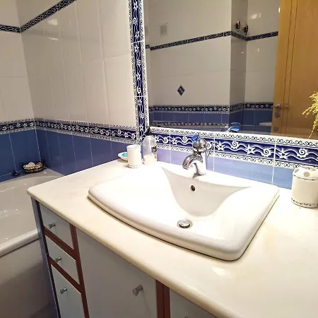 Apartment Aguamarina *